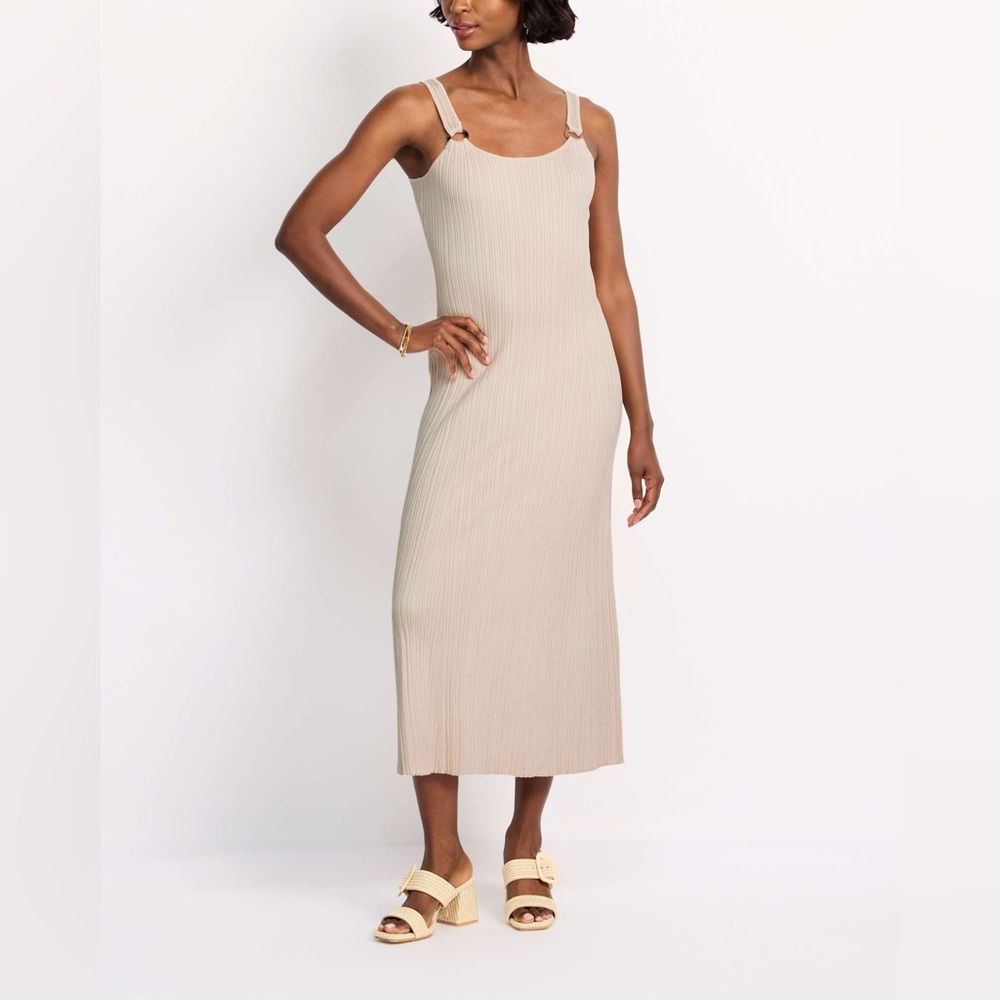 ⭐️ Z Supply Salinas Midi Dress